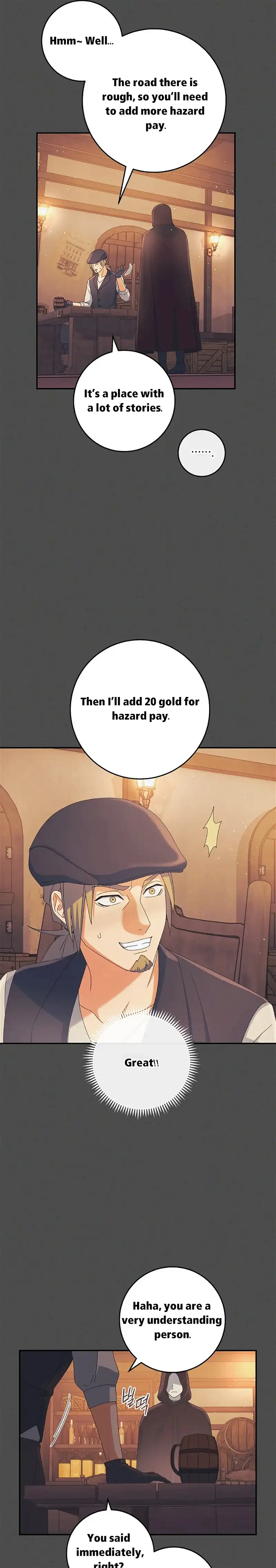 My Duke Is Not Dead Chapter 28 - Page 5