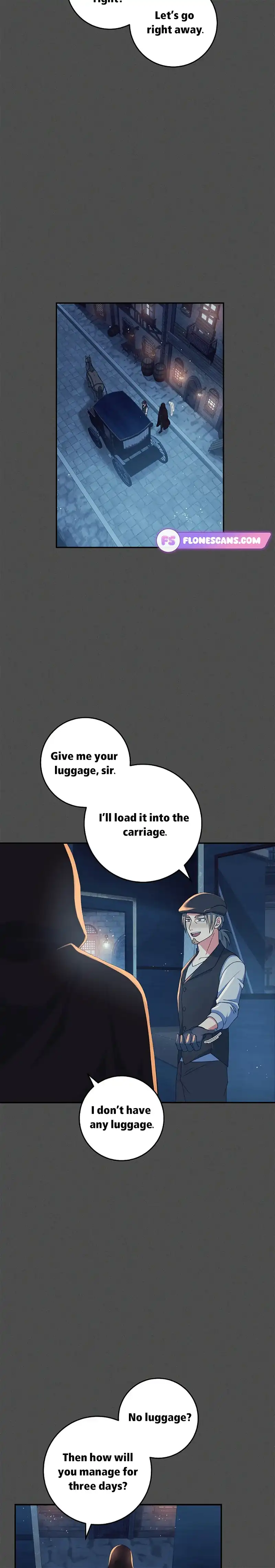 My Duke Is Not Dead Chapter 28 - Page 6