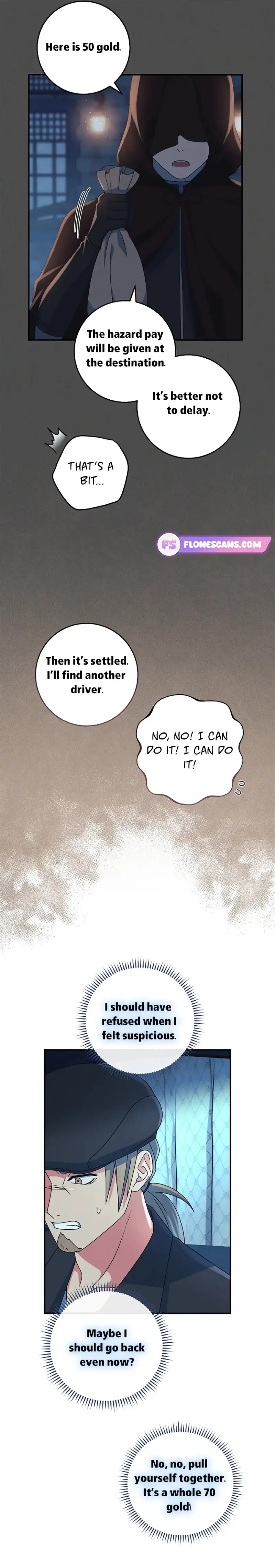 My Duke Is Not Dead Chapter 28 - Page 9