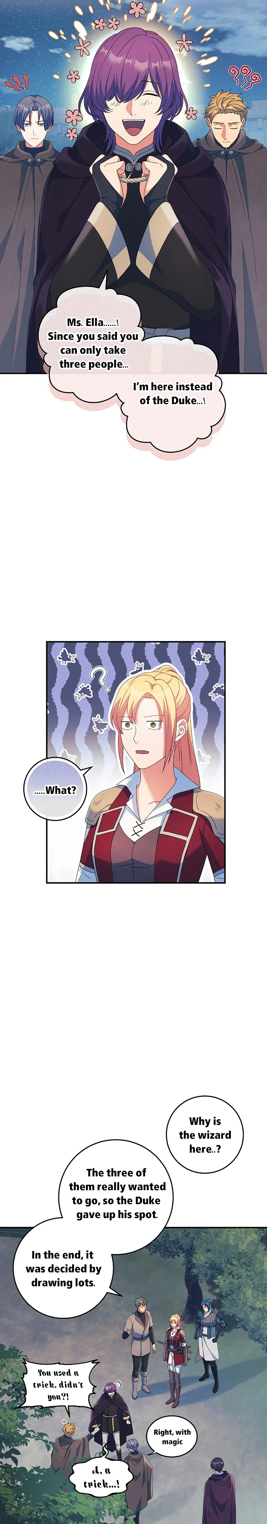 My Duke Is Not Dead Chapter 29 - Page 10