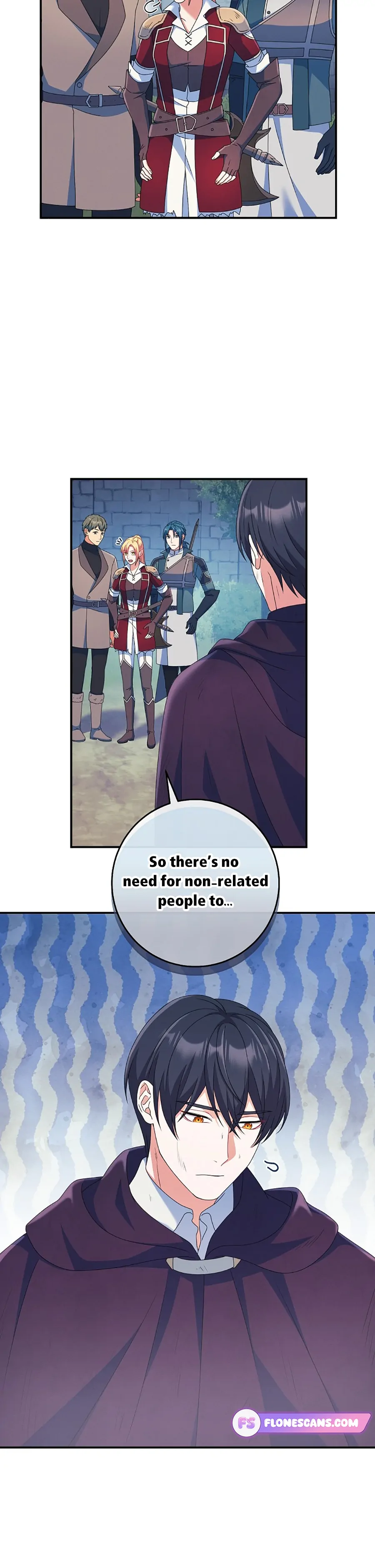 My Duke Is Not Dead Chapter 29 - Page 12