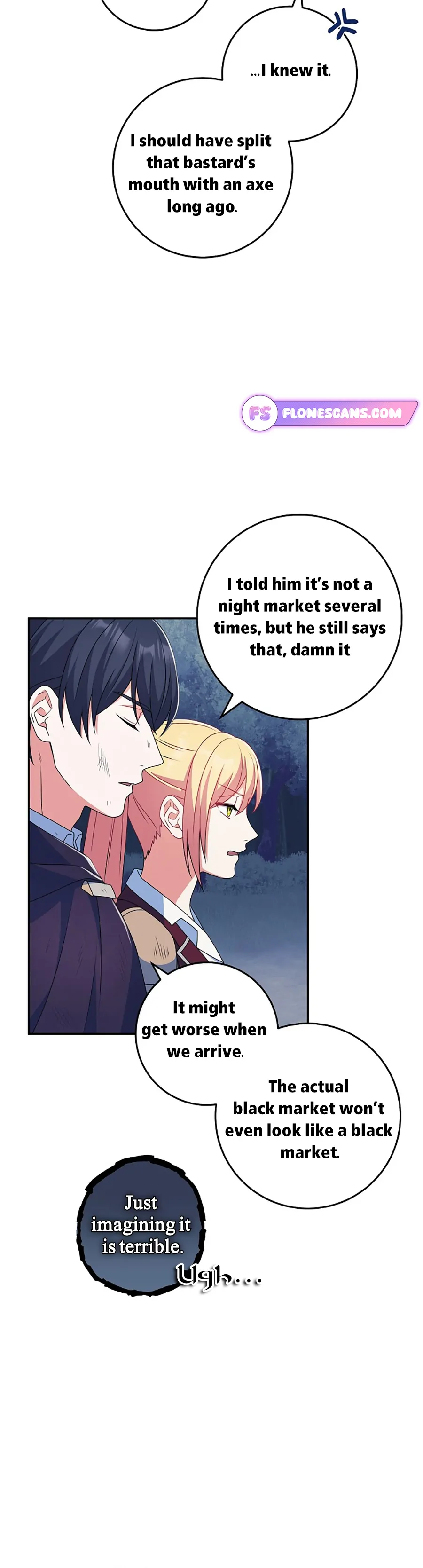 My Duke Is Not Dead Chapter 29 - Page 17