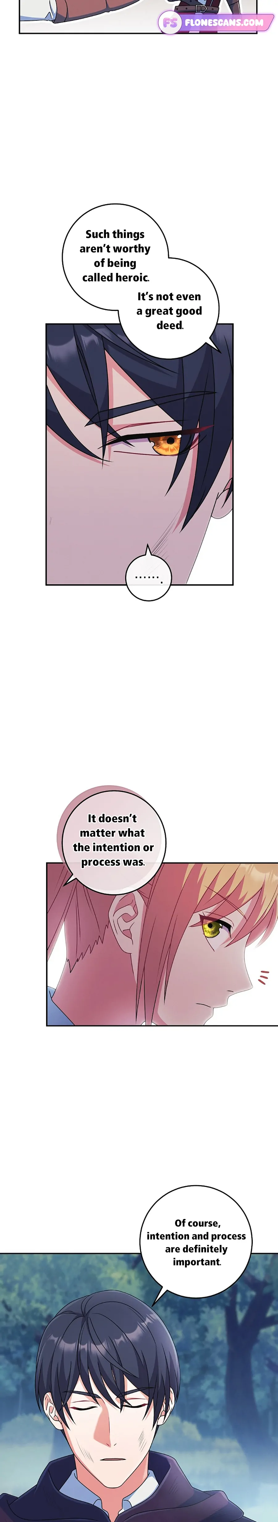 My Duke Is Not Dead Chapter 29 - Page 19