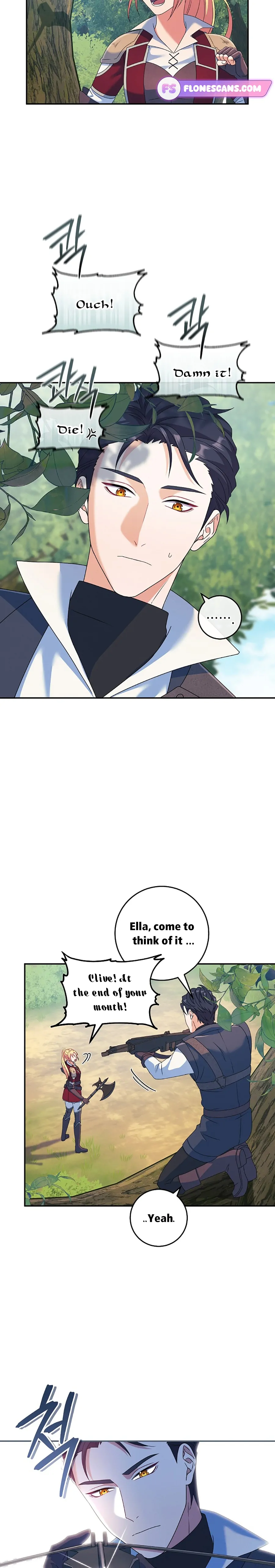 My Duke Is Not Dead Chapter 29 - Page 2