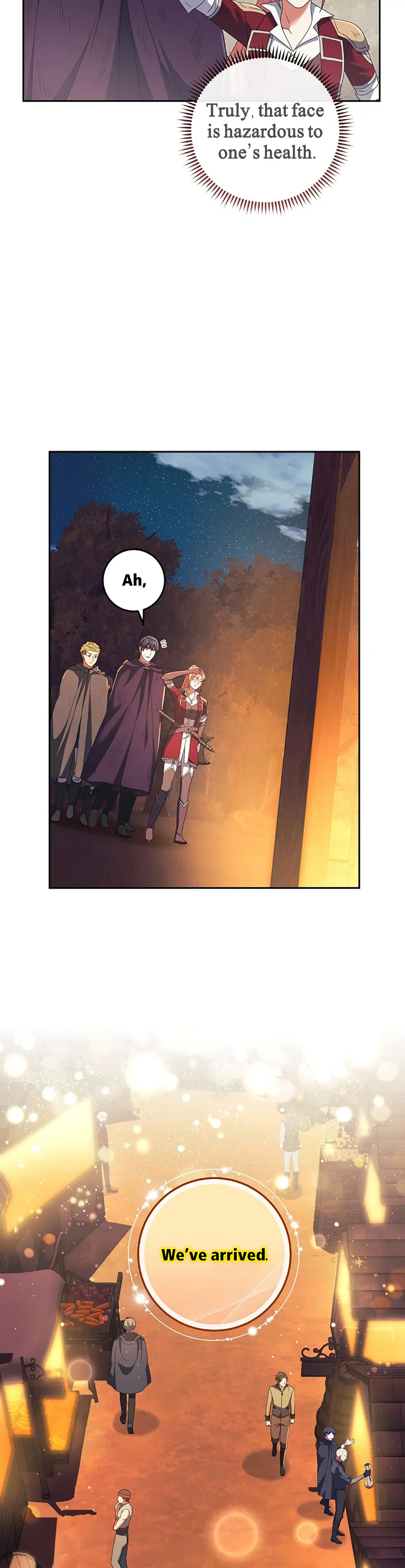 My Duke Is Not Dead Chapter 29 - Page 23