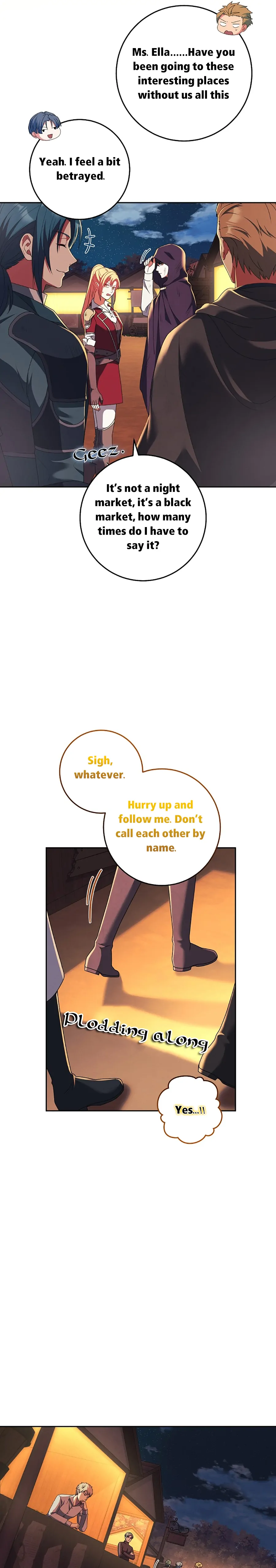 My Duke Is Not Dead Chapter 29 - Page 25