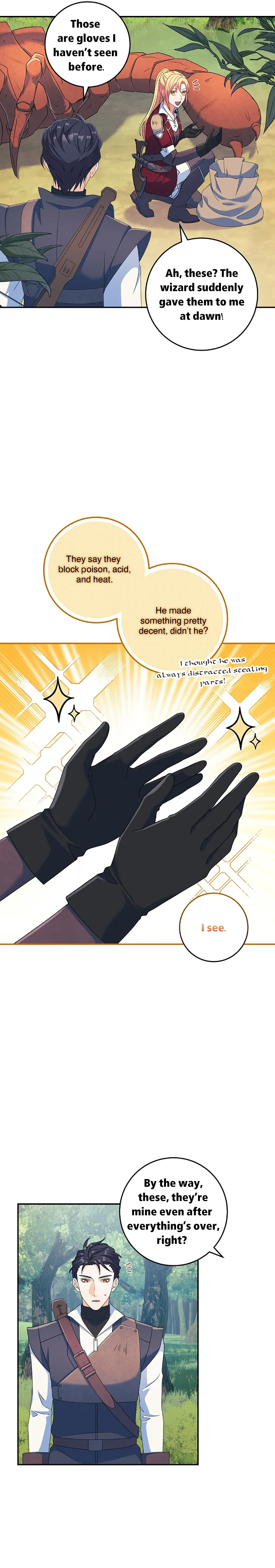 My Duke Is Not Dead Chapter 29 - Page 5