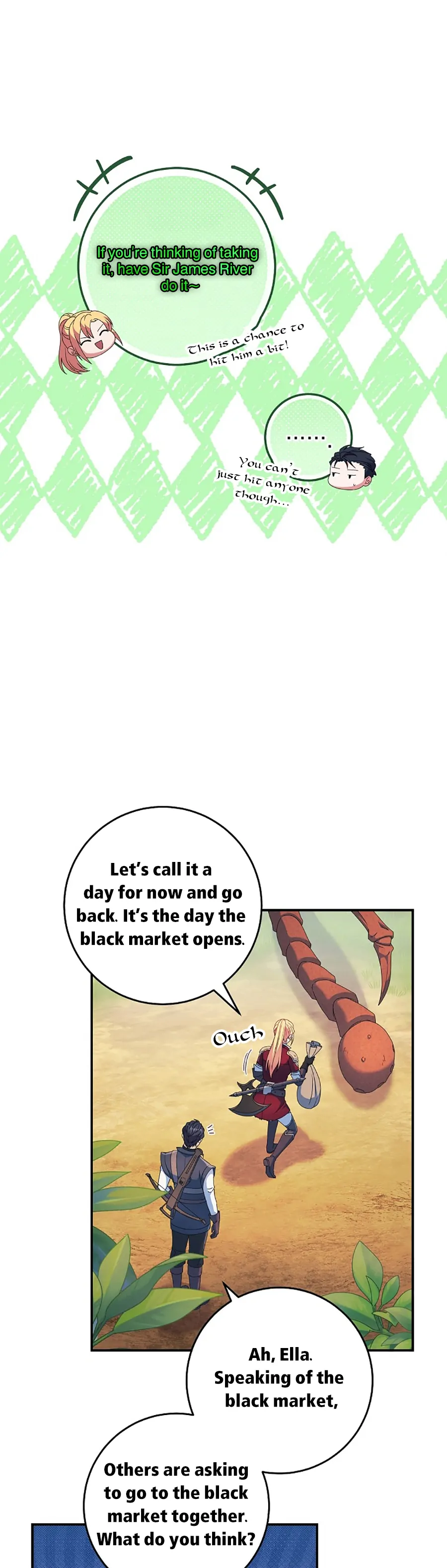 My Duke Is Not Dead Chapter 29 - Page 7