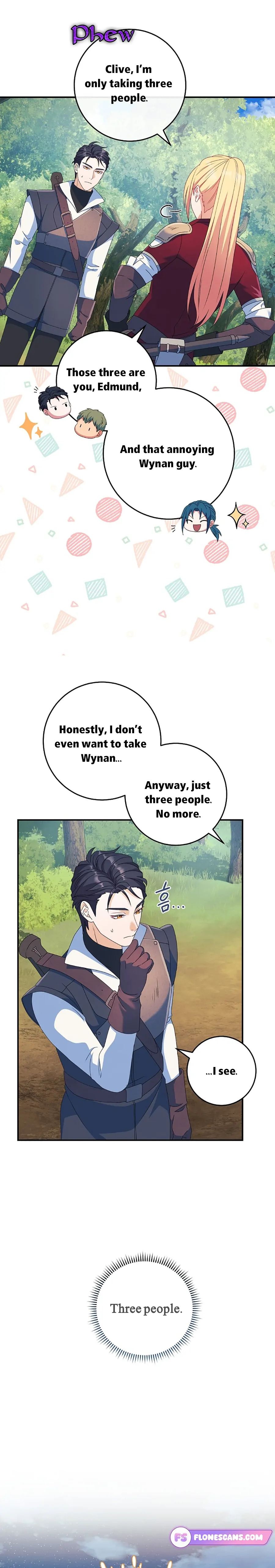 My Duke Is Not Dead Chapter 29 - Page 9