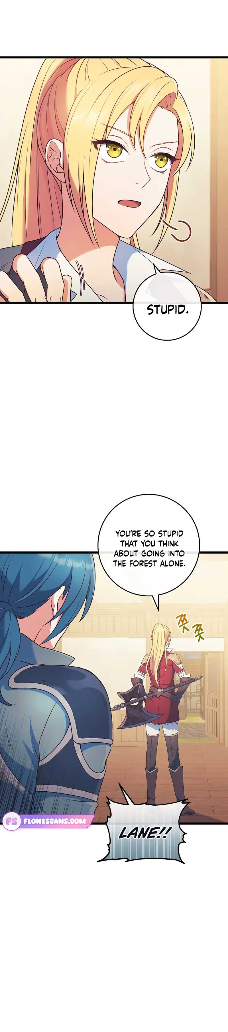 My Duke Is Not Dead Chapter 3 - Page 11