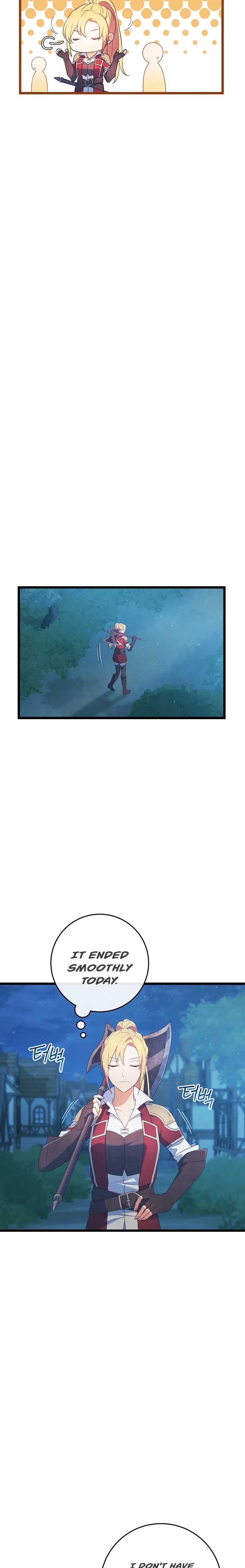 My Duke Is Not Dead Chapter 3 - Page 13