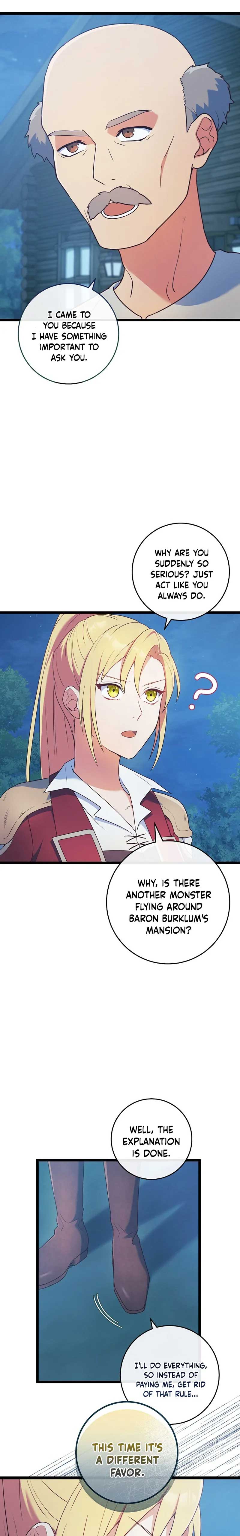 My Duke Is Not Dead Chapter 3 - Page 18