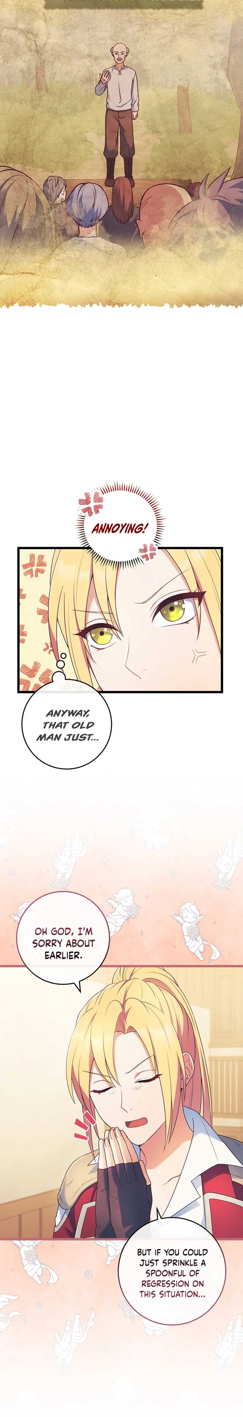 My Duke Is Not Dead Chapter 3 - Page 4