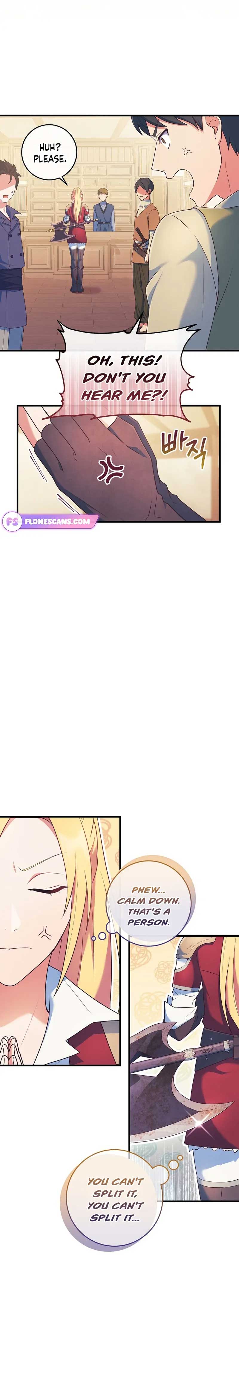 My Duke Is Not Dead Chapter 3 - Page 5