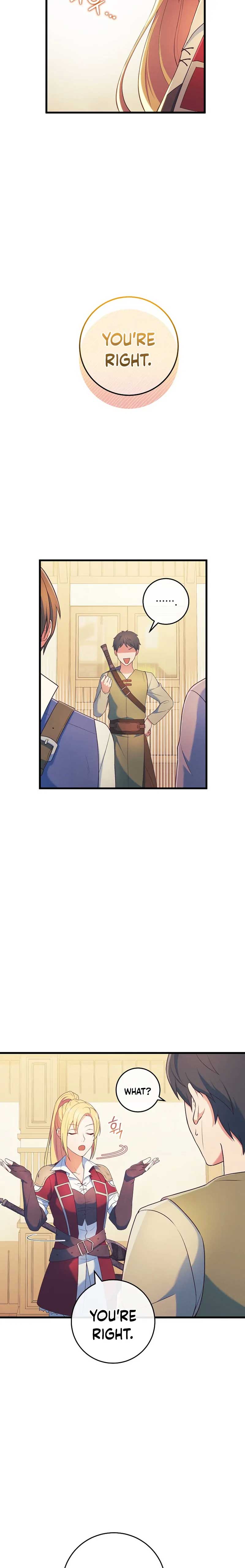 My Duke Is Not Dead Chapter 3 - Page 7