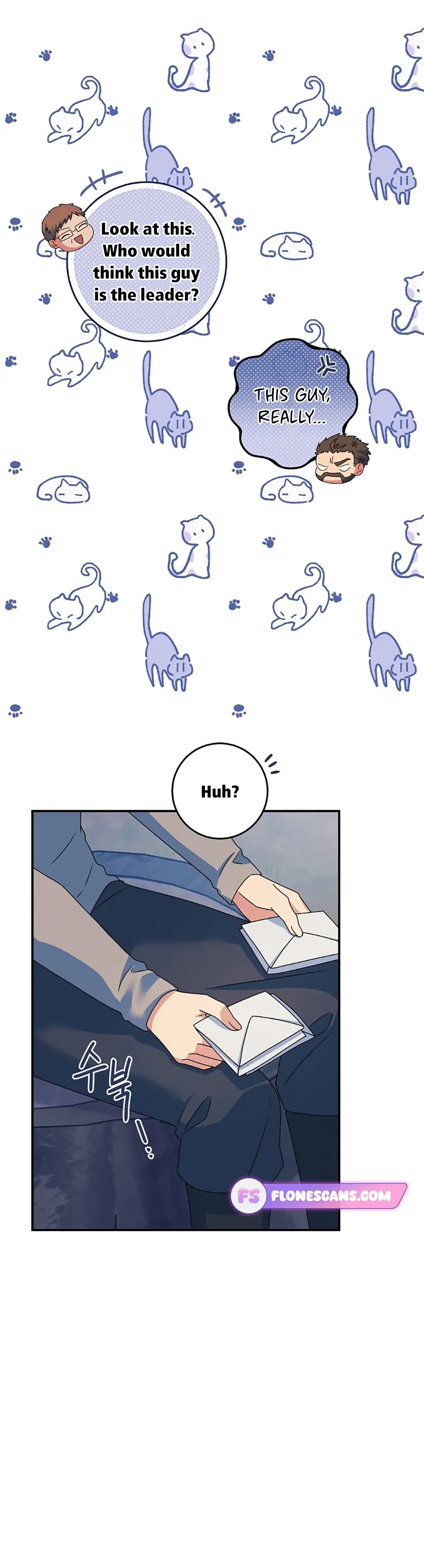 My Duke Is Not Dead Chapter 30 - Page 12