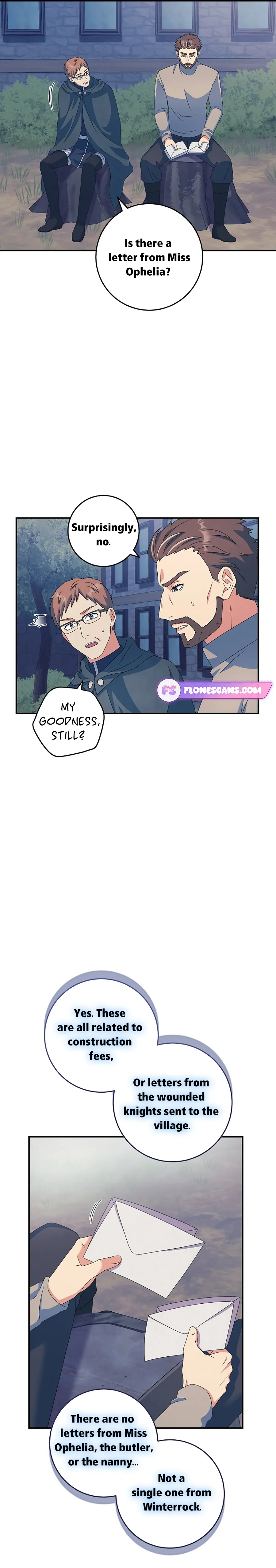My Duke Is Not Dead Chapter 30 - Page 13