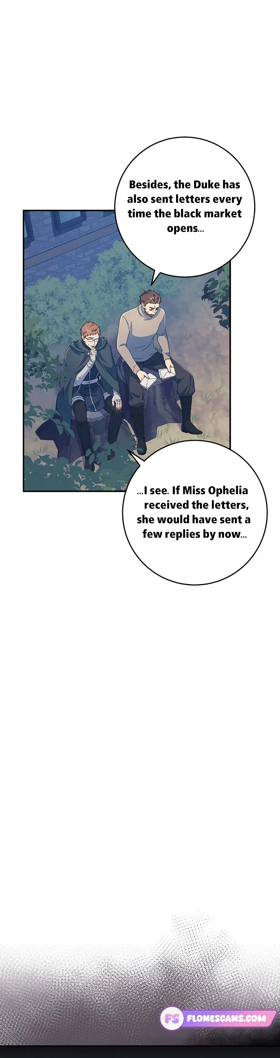 My Duke Is Not Dead Chapter 30 - Page 16
