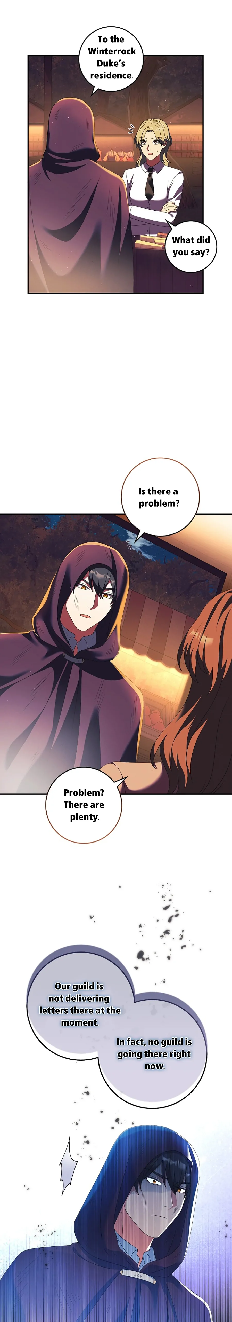 My Duke Is Not Dead Chapter 30 - Page 18