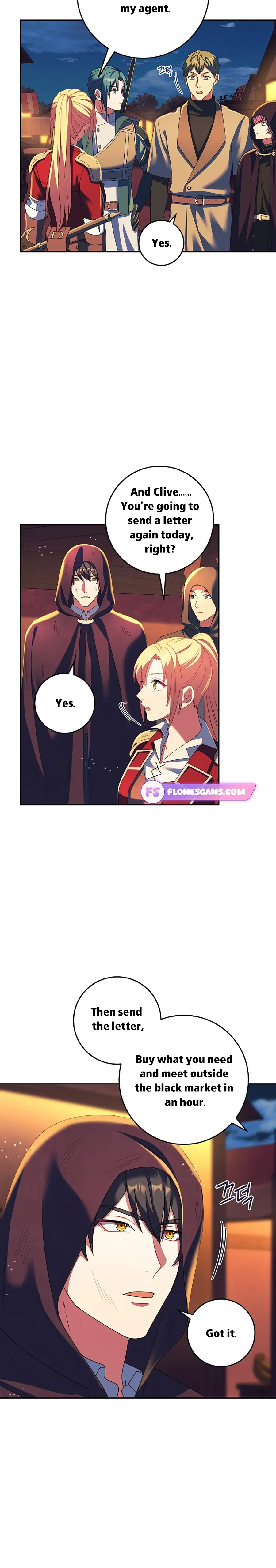 My Duke Is Not Dead Chapter 30 - Page 2