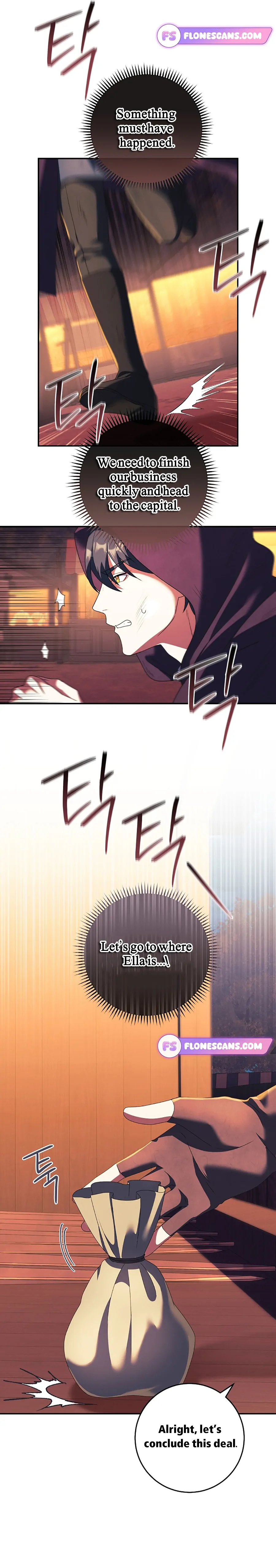 My Duke Is Not Dead Chapter 30 - Page 21