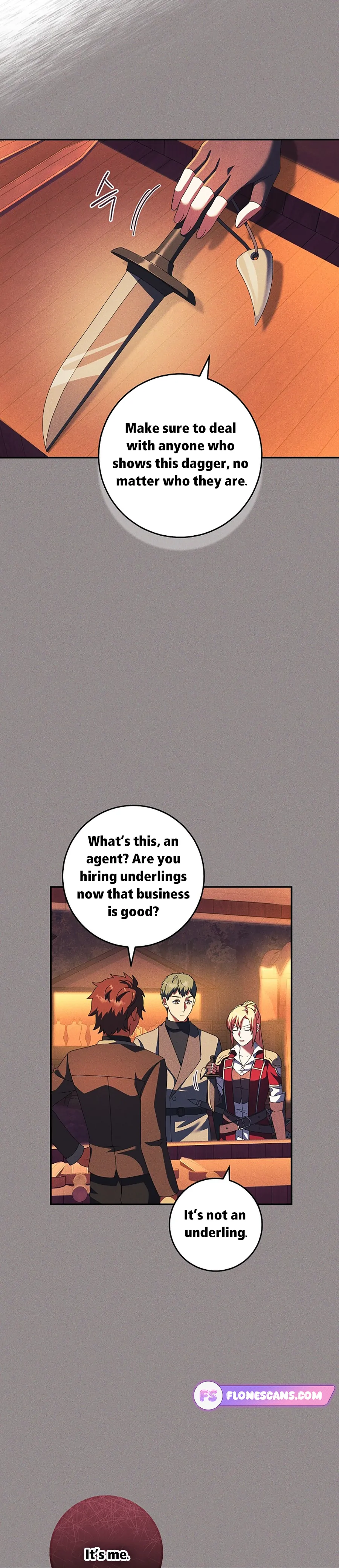 My Duke Is Not Dead Chapter 30 - Page 23
