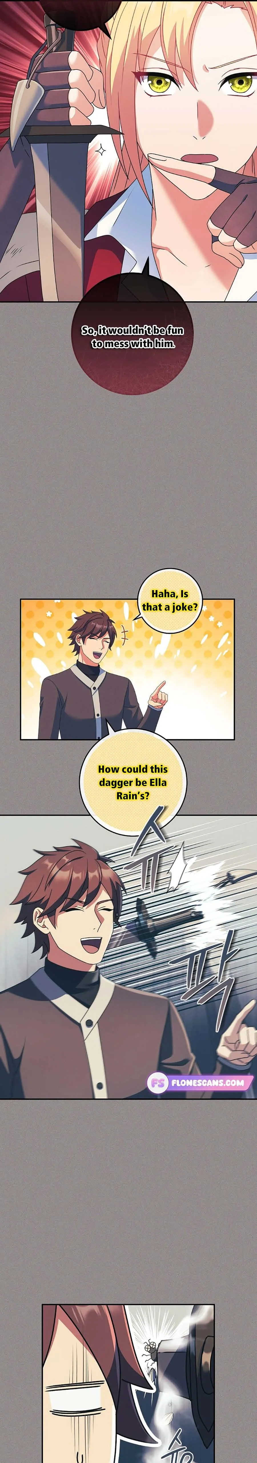 My Duke Is Not Dead Chapter 30 - Page 24