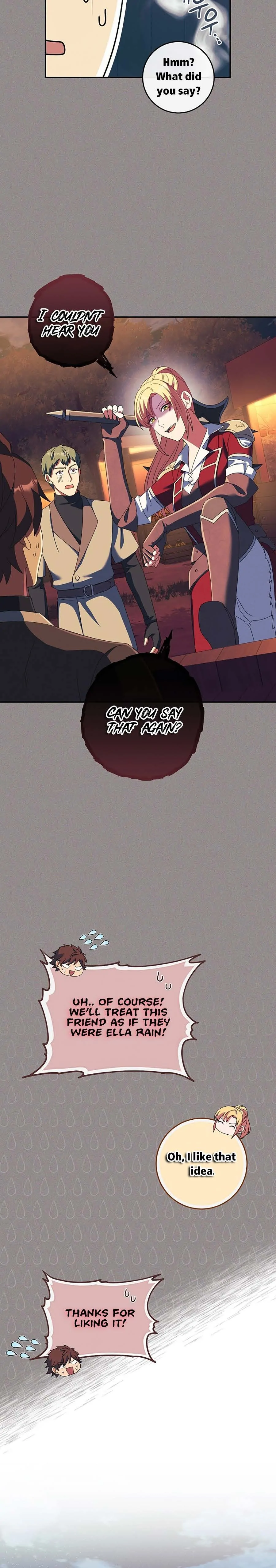 My Duke Is Not Dead Chapter 30 - Page 25