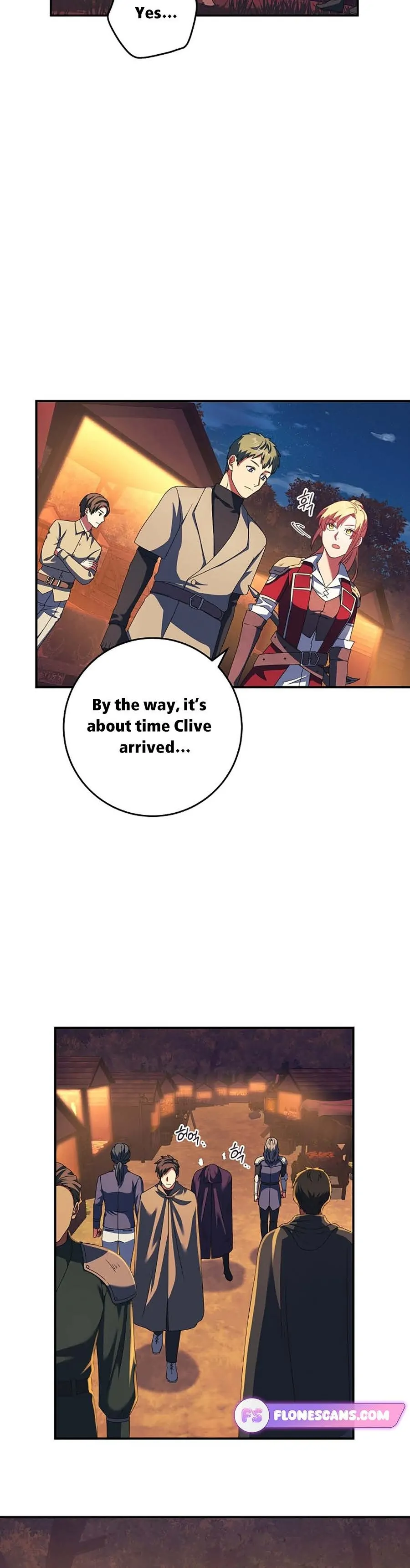 My Duke Is Not Dead Chapter 30 - Page 27