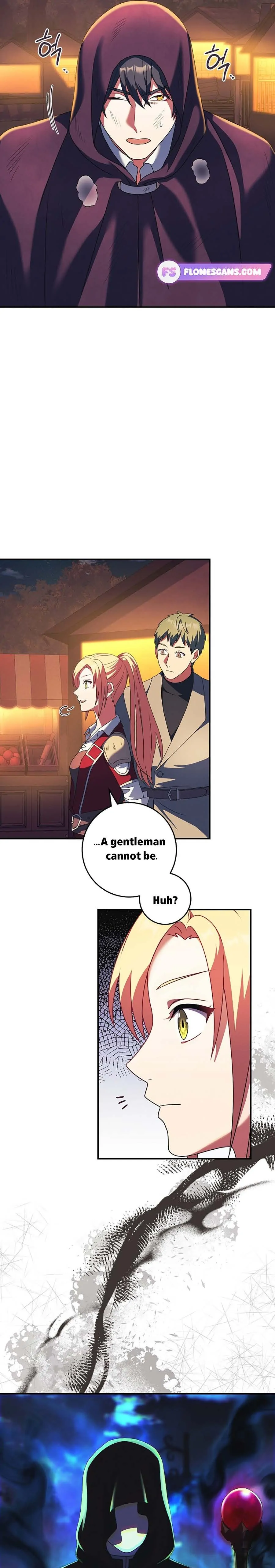 My Duke Is Not Dead Chapter 30 - Page 28