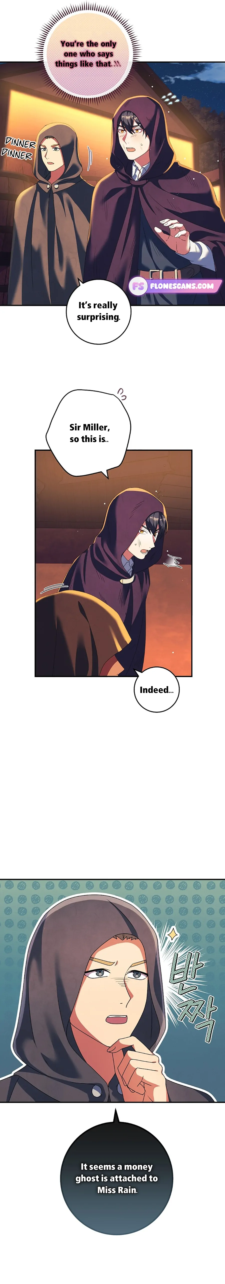 My Duke Is Not Dead Chapter 30 - Page 5