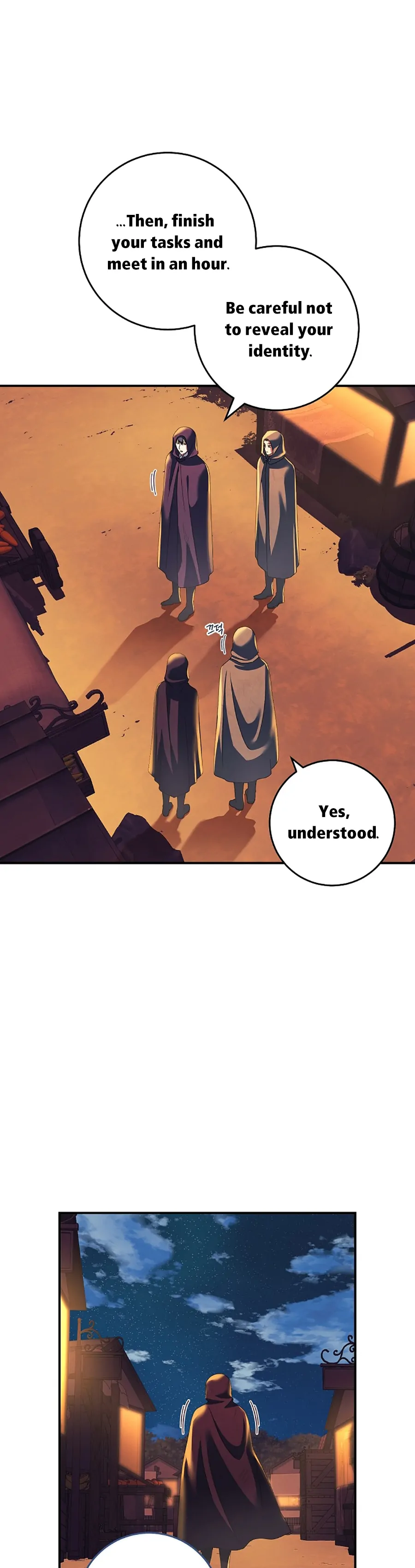 My Duke Is Not Dead Chapter 30 - Page 7