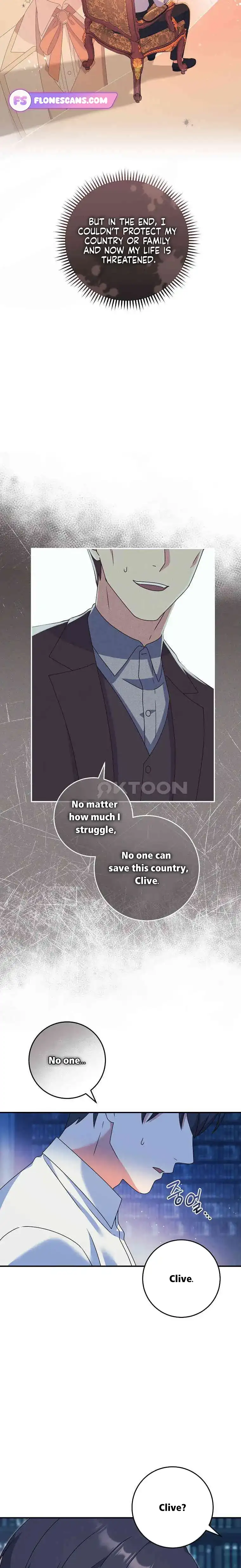 My Duke Is Not Dead Chapter 32 - Page 11