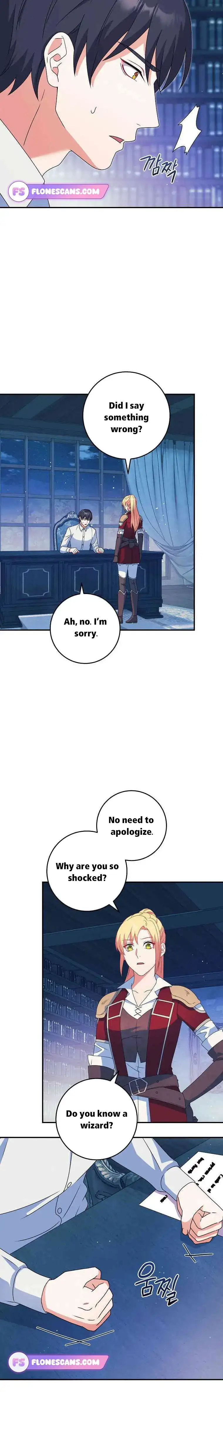 My Duke Is Not Dead Chapter 32 - Page 12