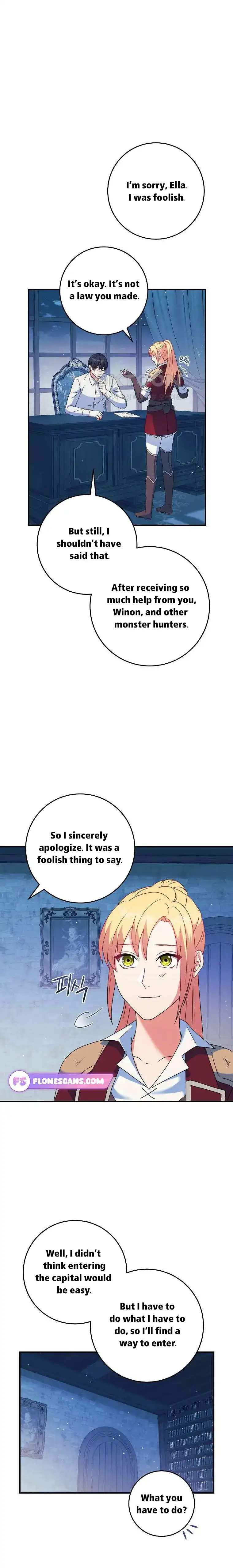 My Duke Is Not Dead Chapter 32 - Page 19