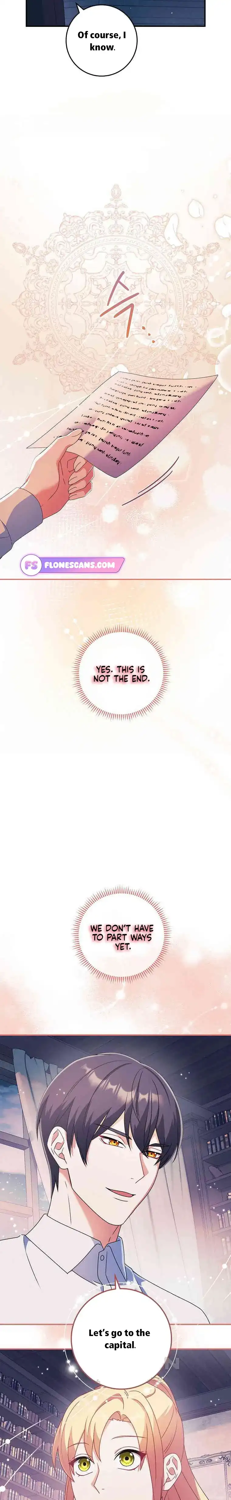 My Duke Is Not Dead Chapter 32 - Page 23