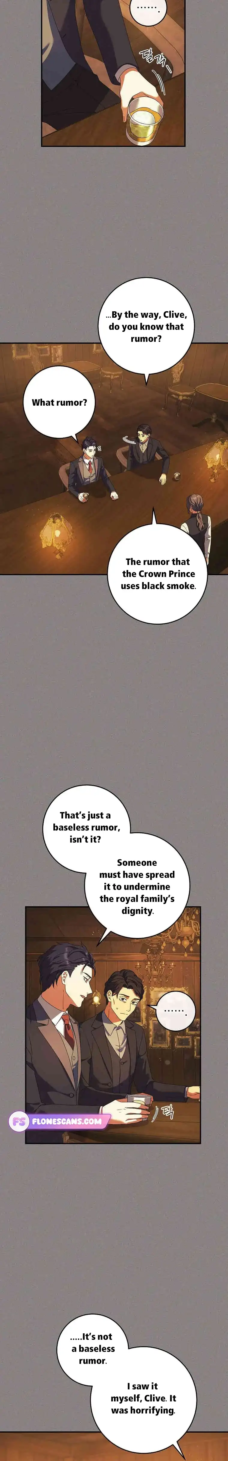 My Duke Is Not Dead Chapter 32 - Page 6