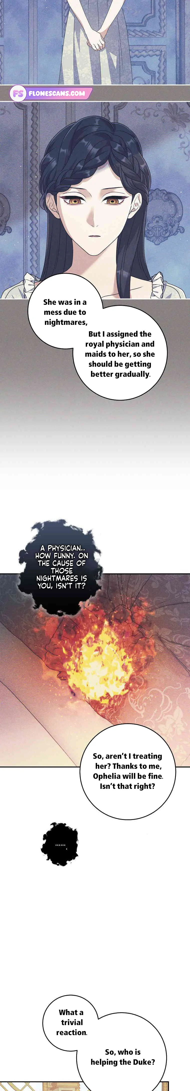 My Duke Is Not Dead Chapter 33 - Page 1