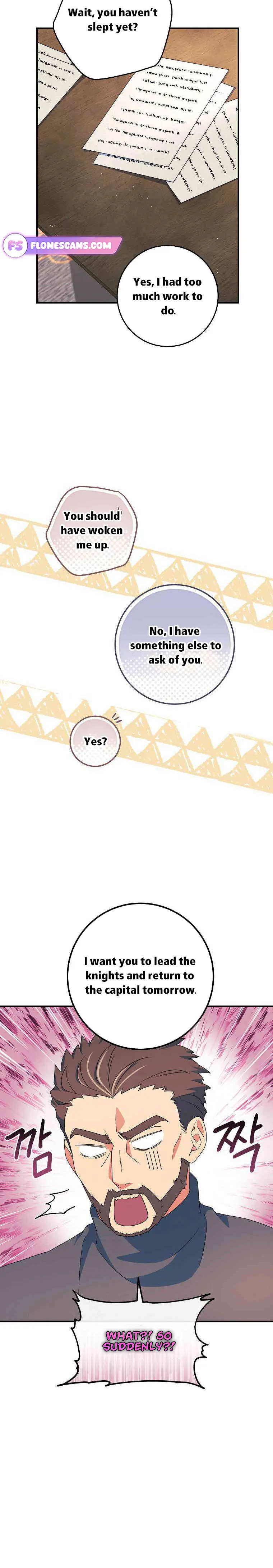 My Duke Is Not Dead Chapter 33 - Page 11
