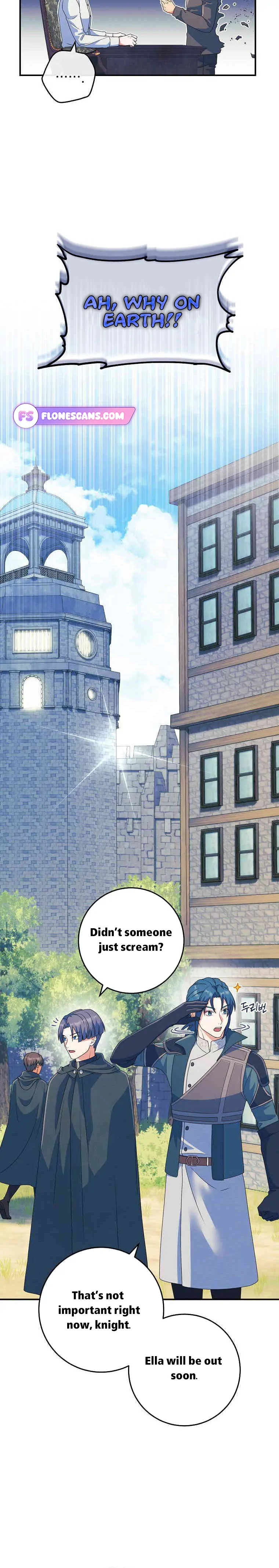My Duke Is Not Dead Chapter 33 - Page 14