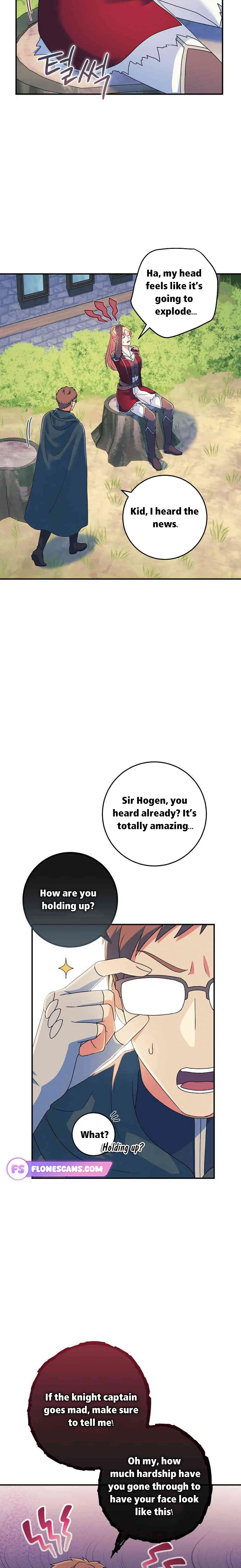 My Duke Is Not Dead Chapter 33 - Page 16