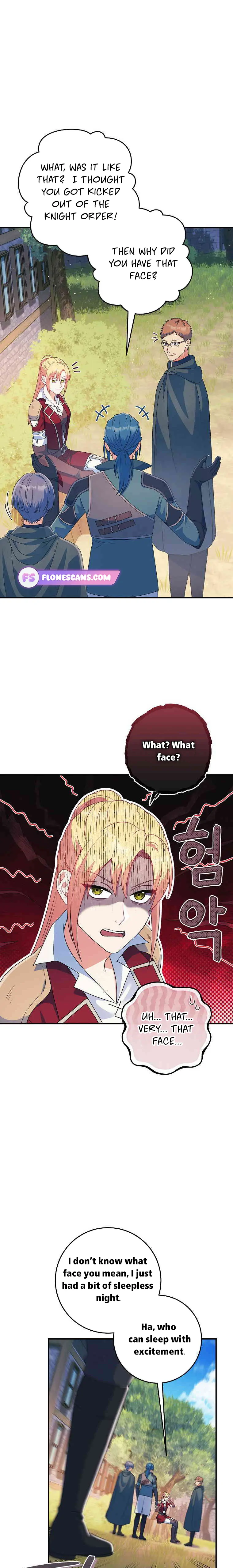 My Duke Is Not Dead Chapter 33 - Page 18
