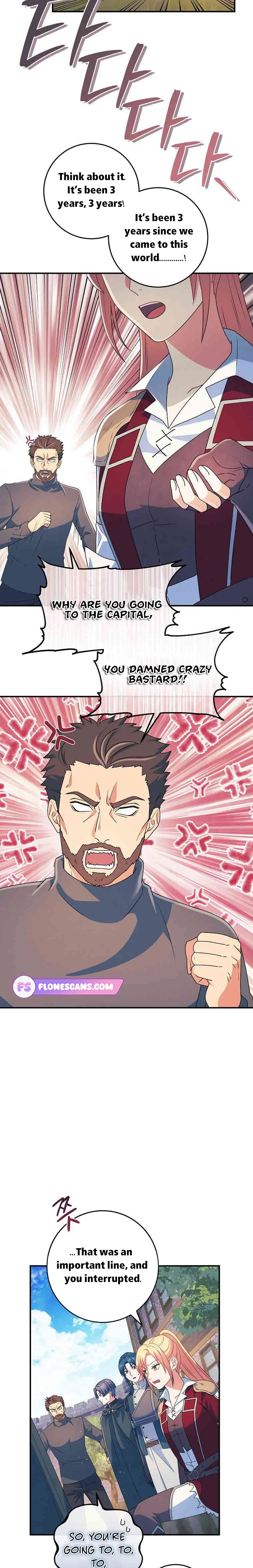 My Duke Is Not Dead Chapter 33 - Page 19
