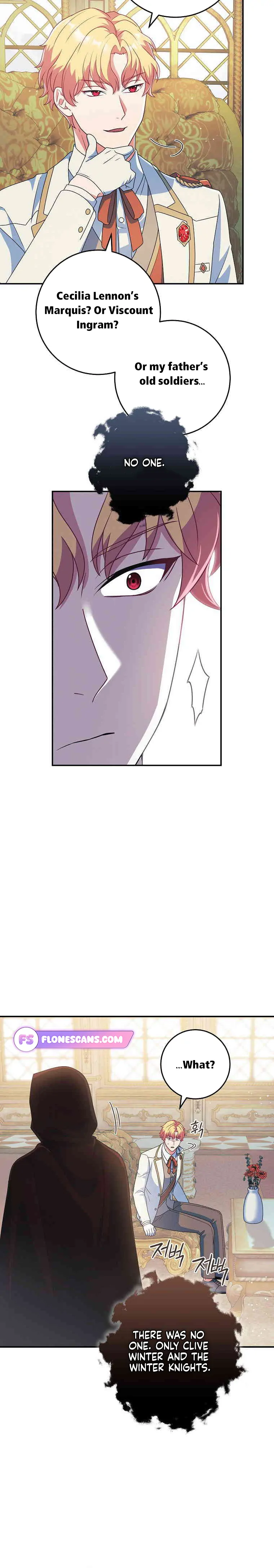 My Duke Is Not Dead Chapter 33 - Page 2