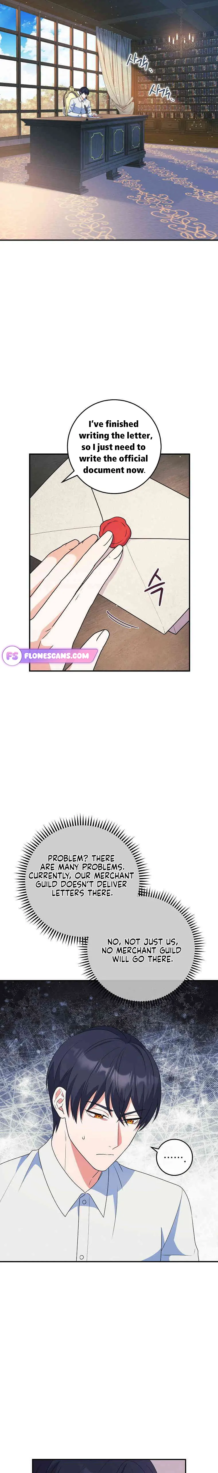 My Duke Is Not Dead Chapter 33 - Page 21