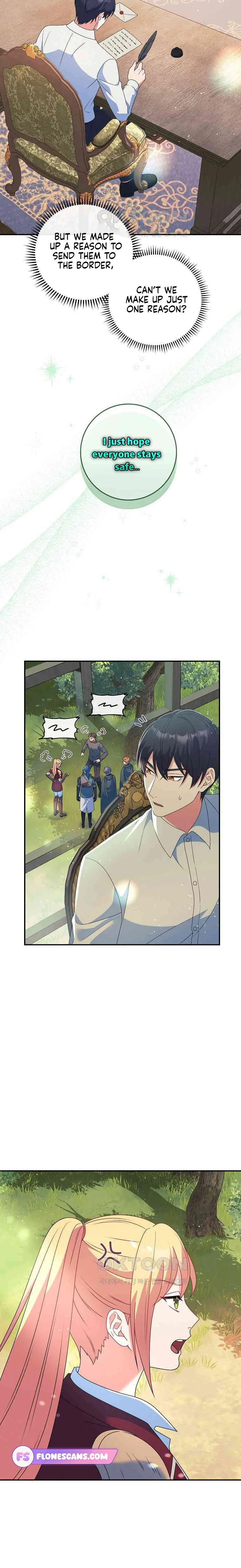 My Duke Is Not Dead Chapter 33 - Page 23