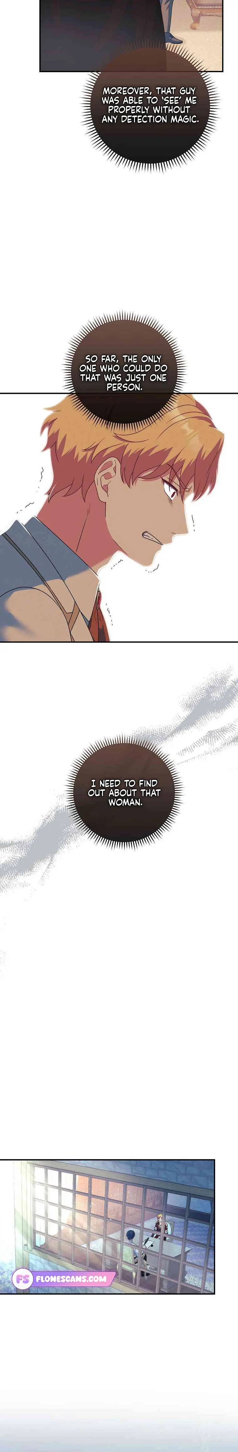 My Duke Is Not Dead Chapter 33 - Page 5