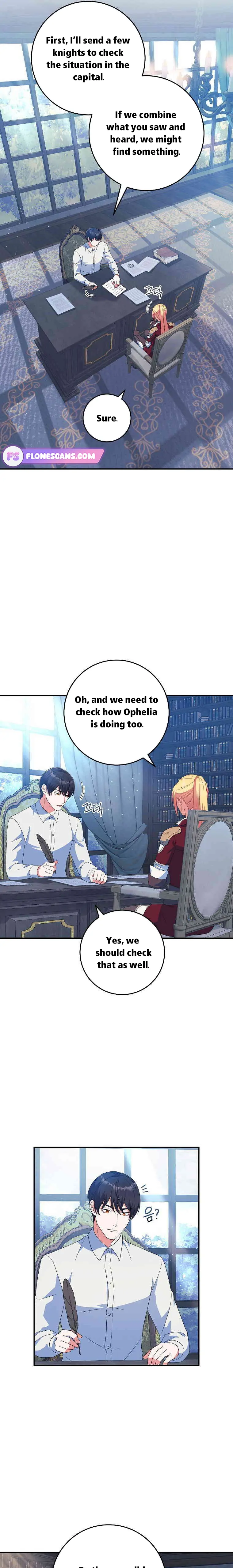 My Duke Is Not Dead Chapter 33 - Page 6