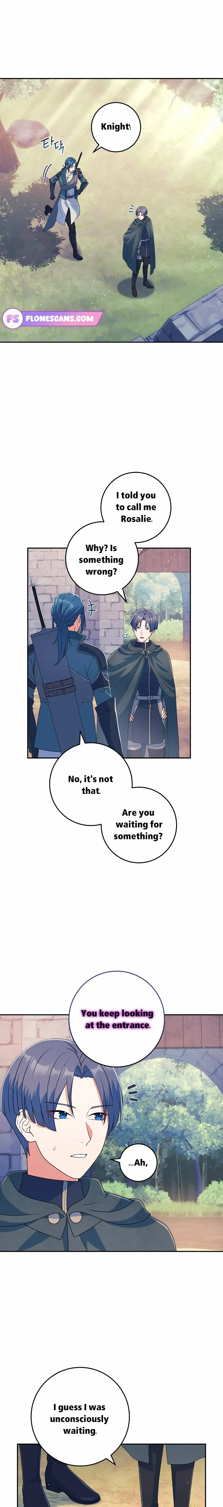 My Duke Is Not Dead Chapter 35 - Page 0
