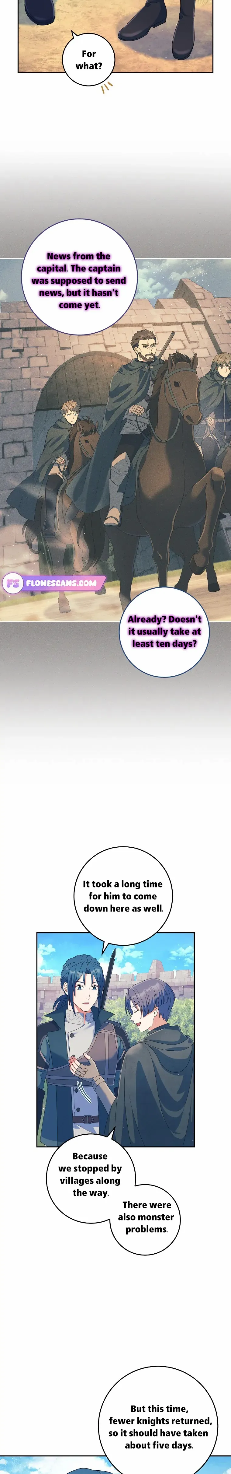 My Duke Is Not Dead Chapter 35 - Page 1